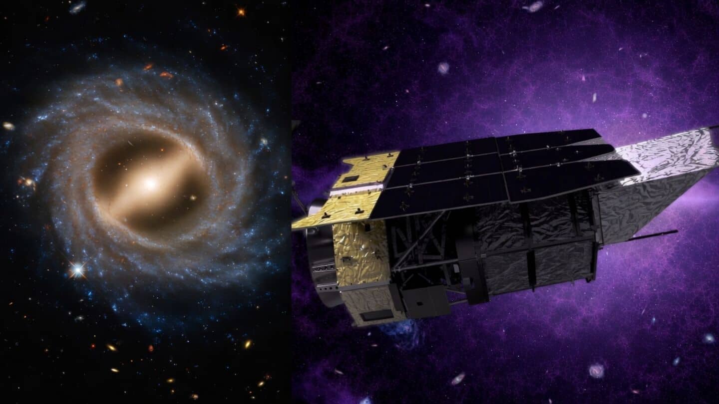 NASA to launch Roman Space Telescope, mapping billions of galaxies