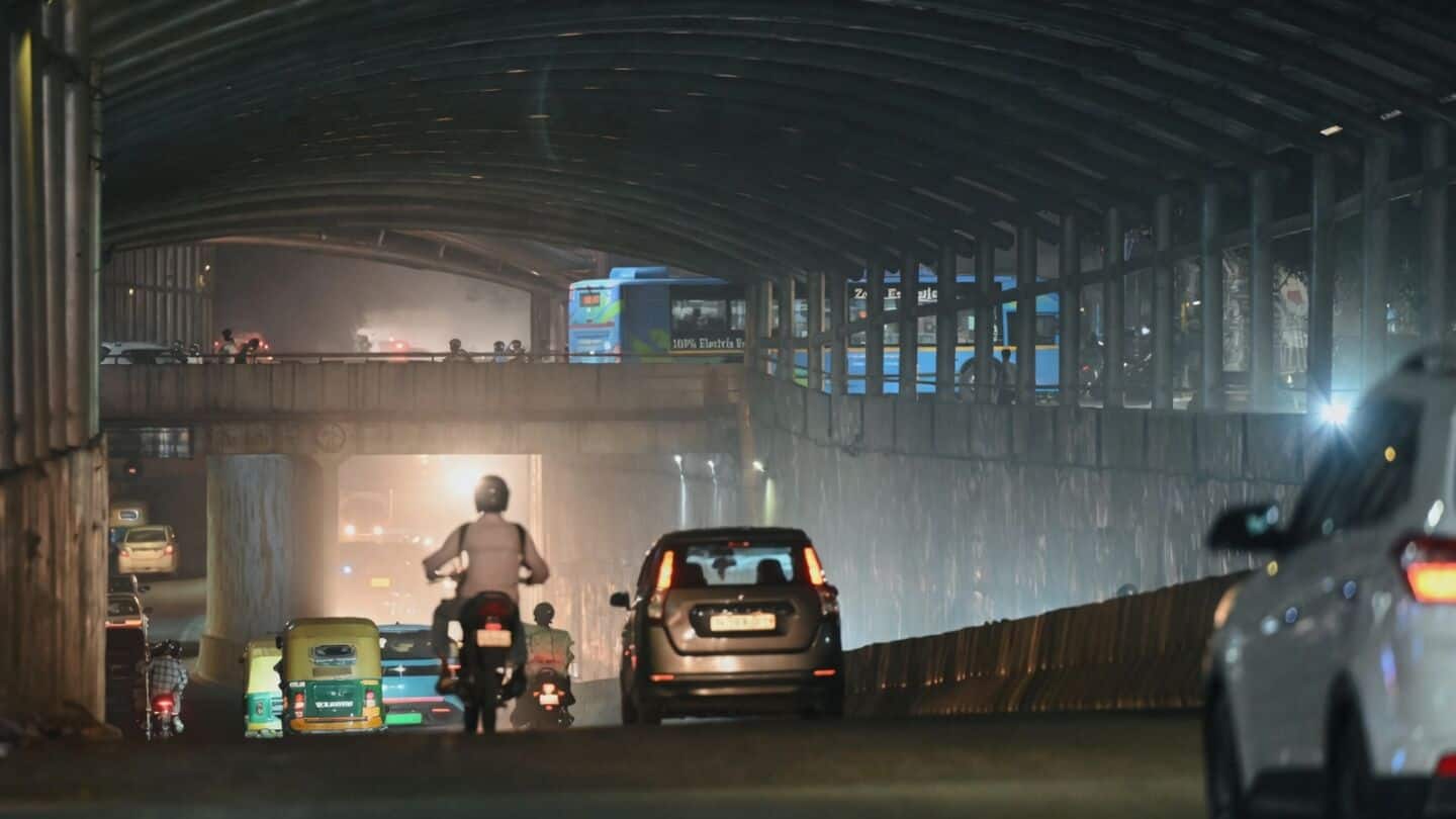 Delhi's AQI jumps to 169 as monsoon recedes, IMD says