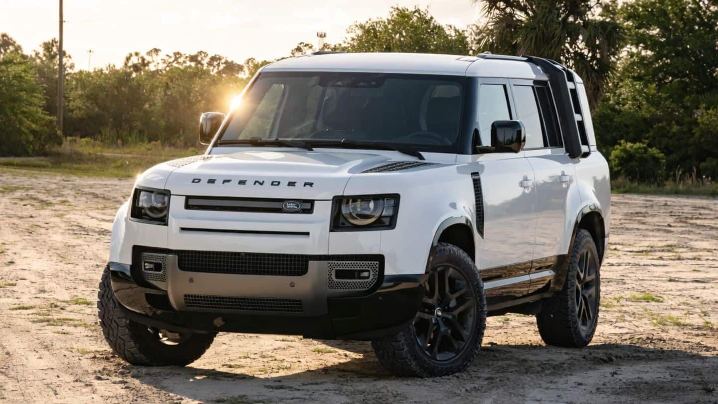 Jaguar Land Rover recalls 23,677 vehicles over faulty DC-to-DC converter
