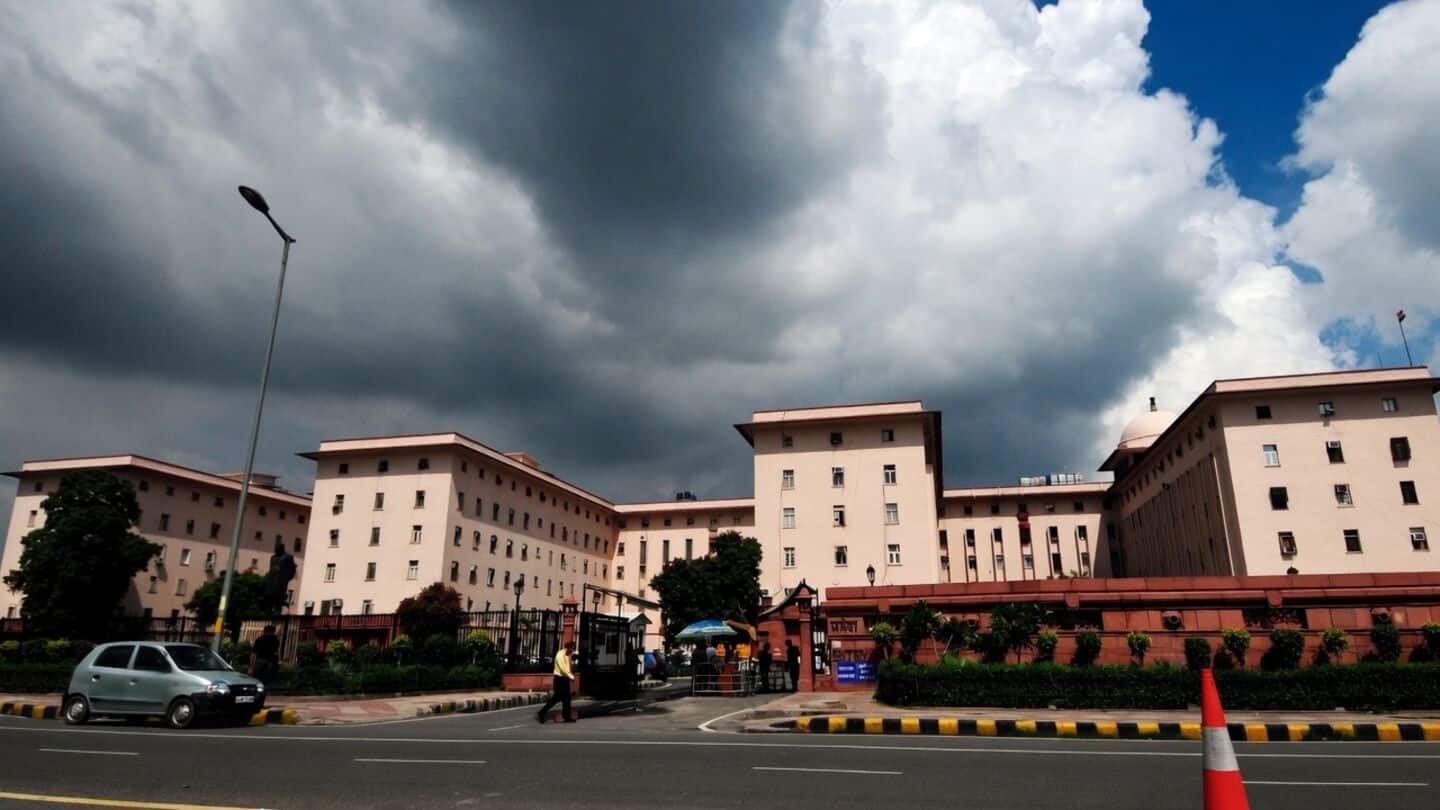 Delhi's Central Vista to vacate Shastri, Krishi Bhawans September 2026