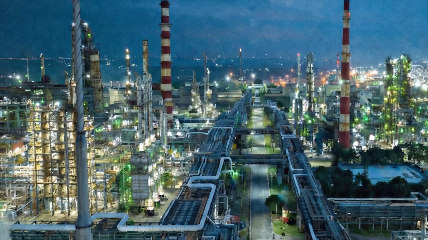 MRPL last quarter net profit falls 68% to ₹117 cr