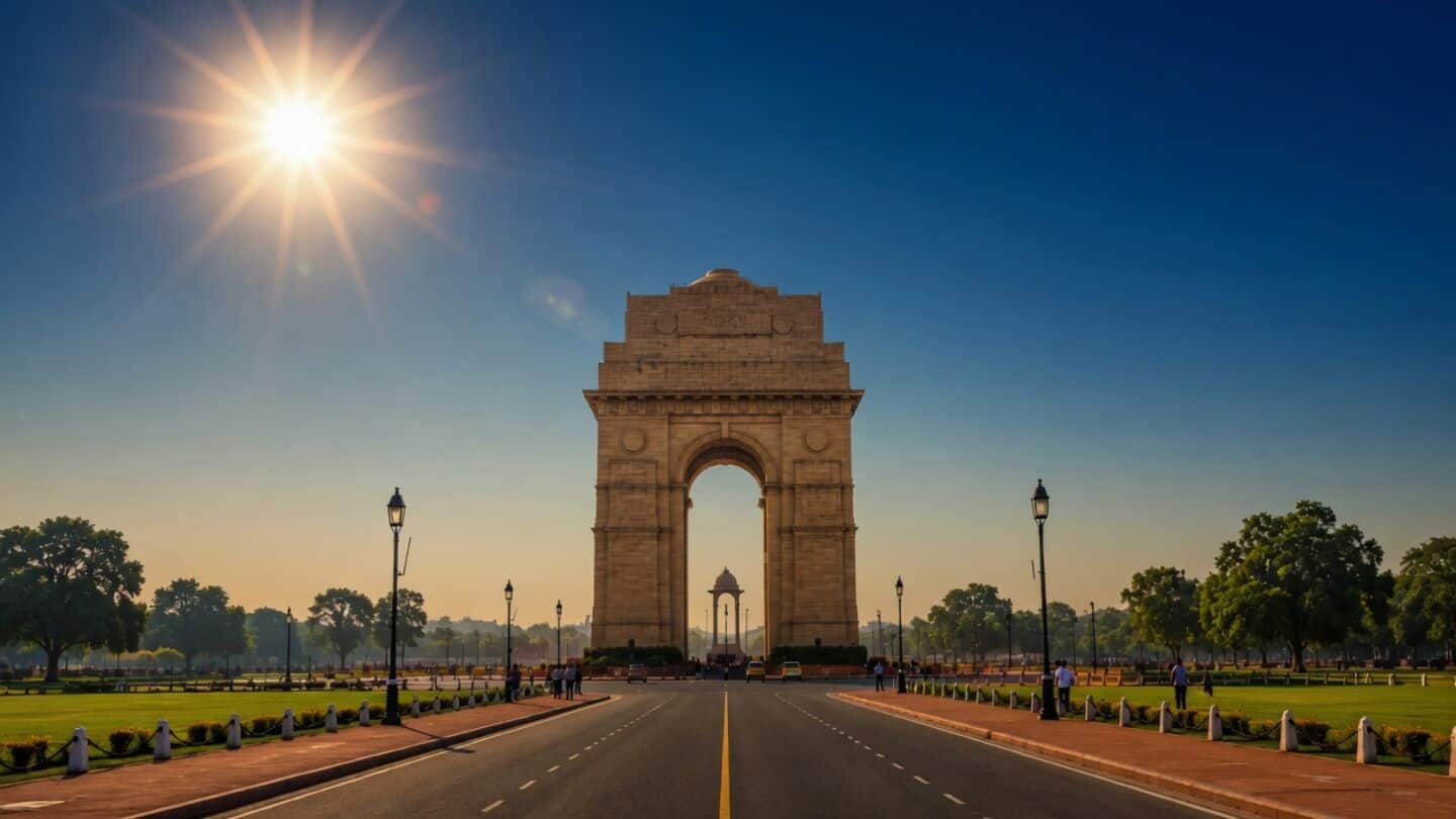 Delhi heat wave worsening, 36C to 45C temperatures, IMD warns