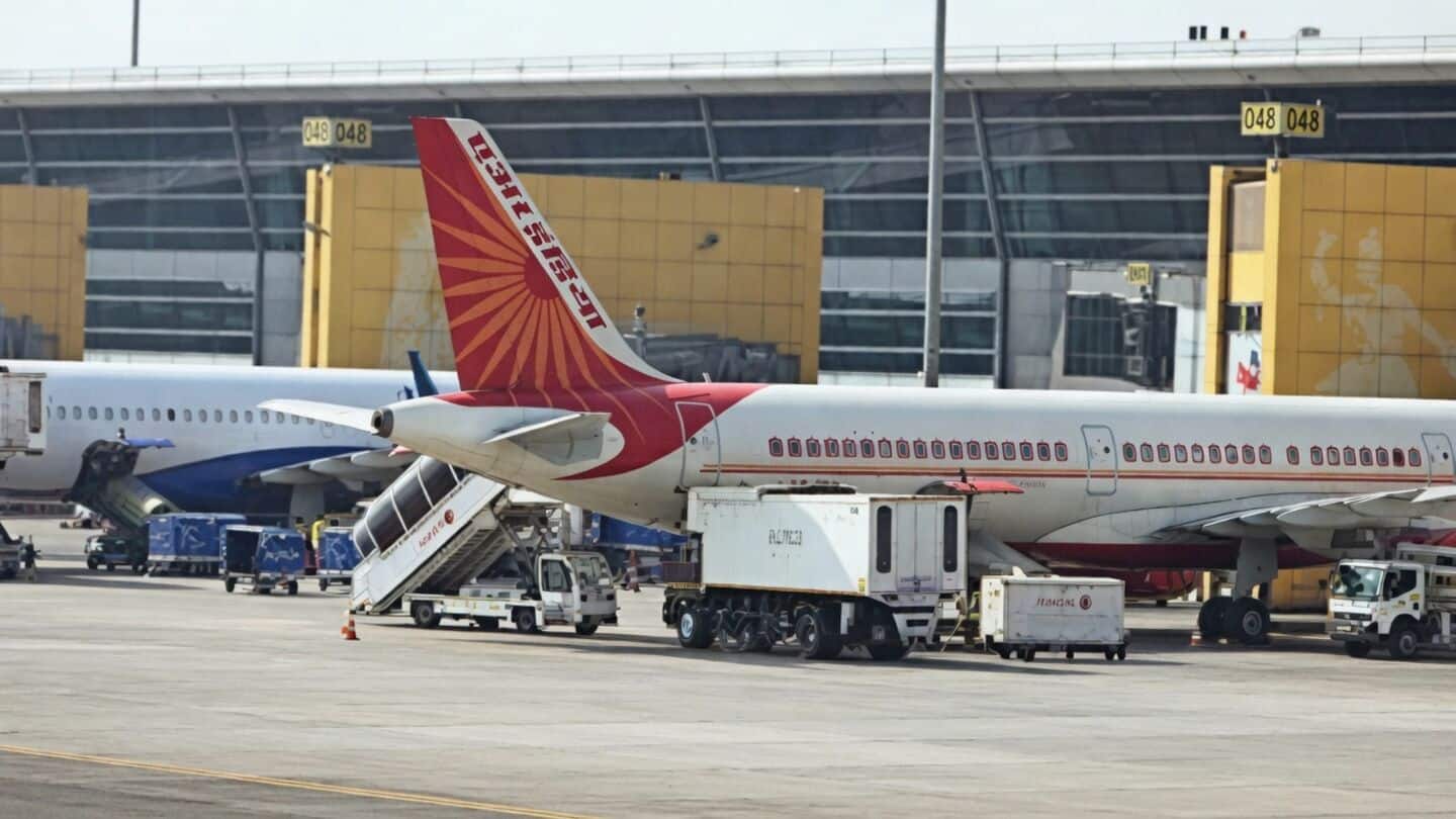 Air India Express and IndiGo scale back West Asia flights