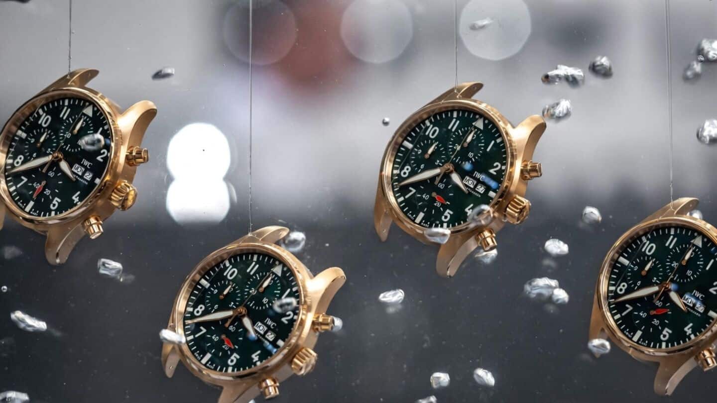 India climbs to 15th spot in 2026 Swiss watch market