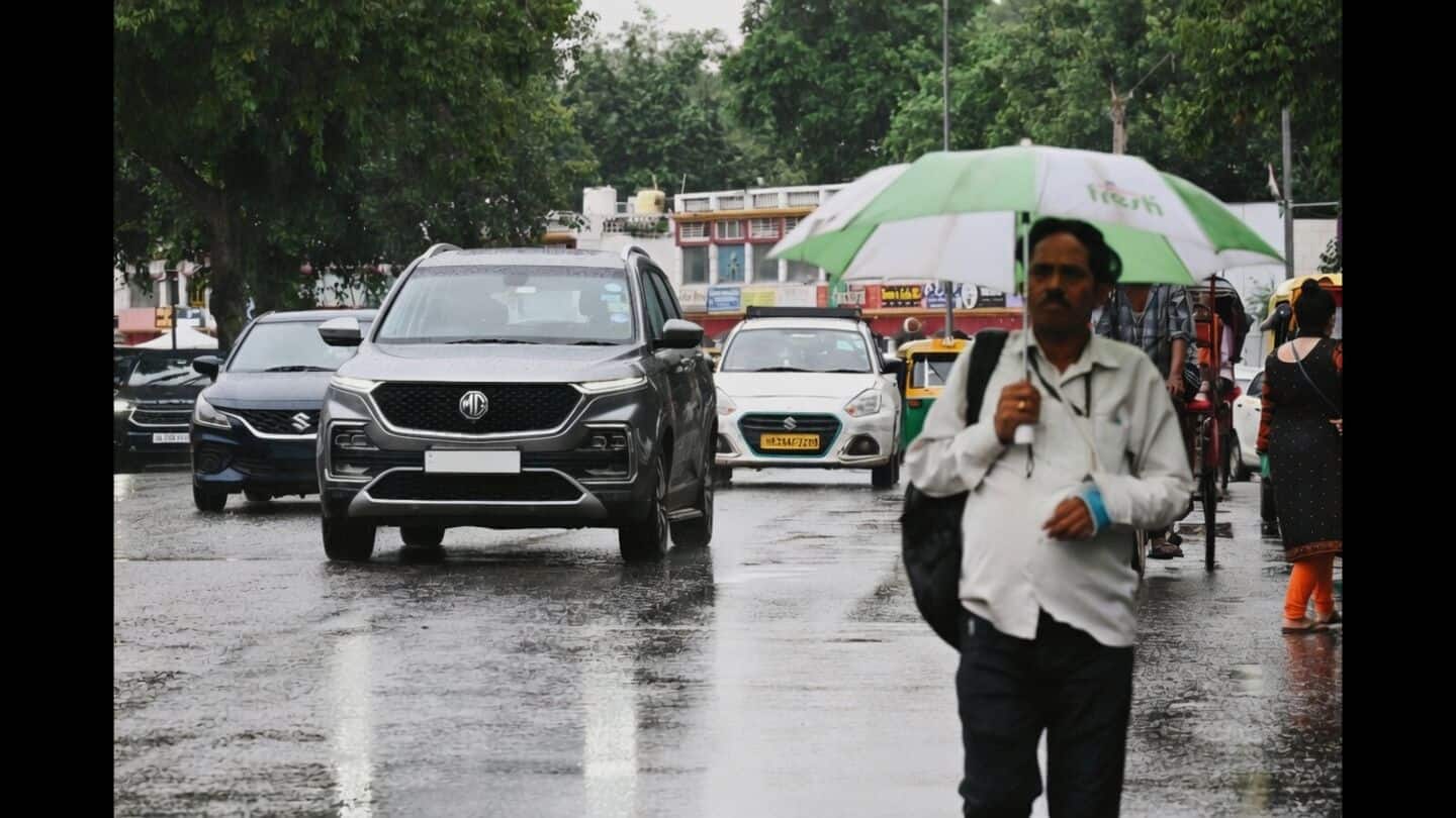 Delhi records 227.2mm rain in August, residents welcome relief