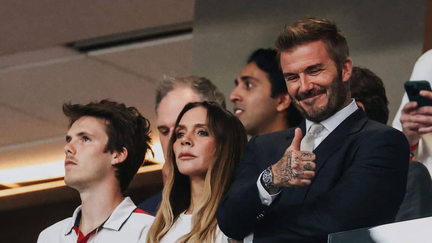 Beckham nets £38.5m World Cup payout as DRJB profits jump