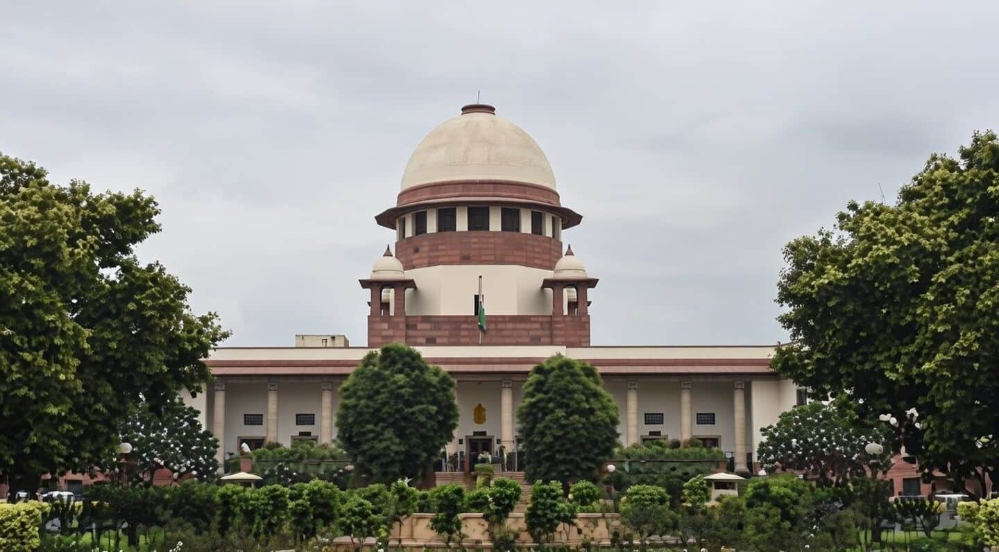 SC dismisses petition against 'Vande Mataram' advisory