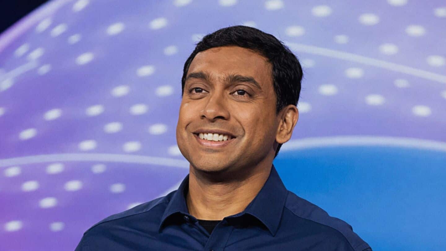 Pavan Davuluri says Microsoft credits India for Windows agentic AI