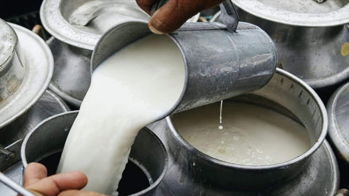 Maharashtra FDA launches strict dairy safety crackdown, says Tukaram Mundhe