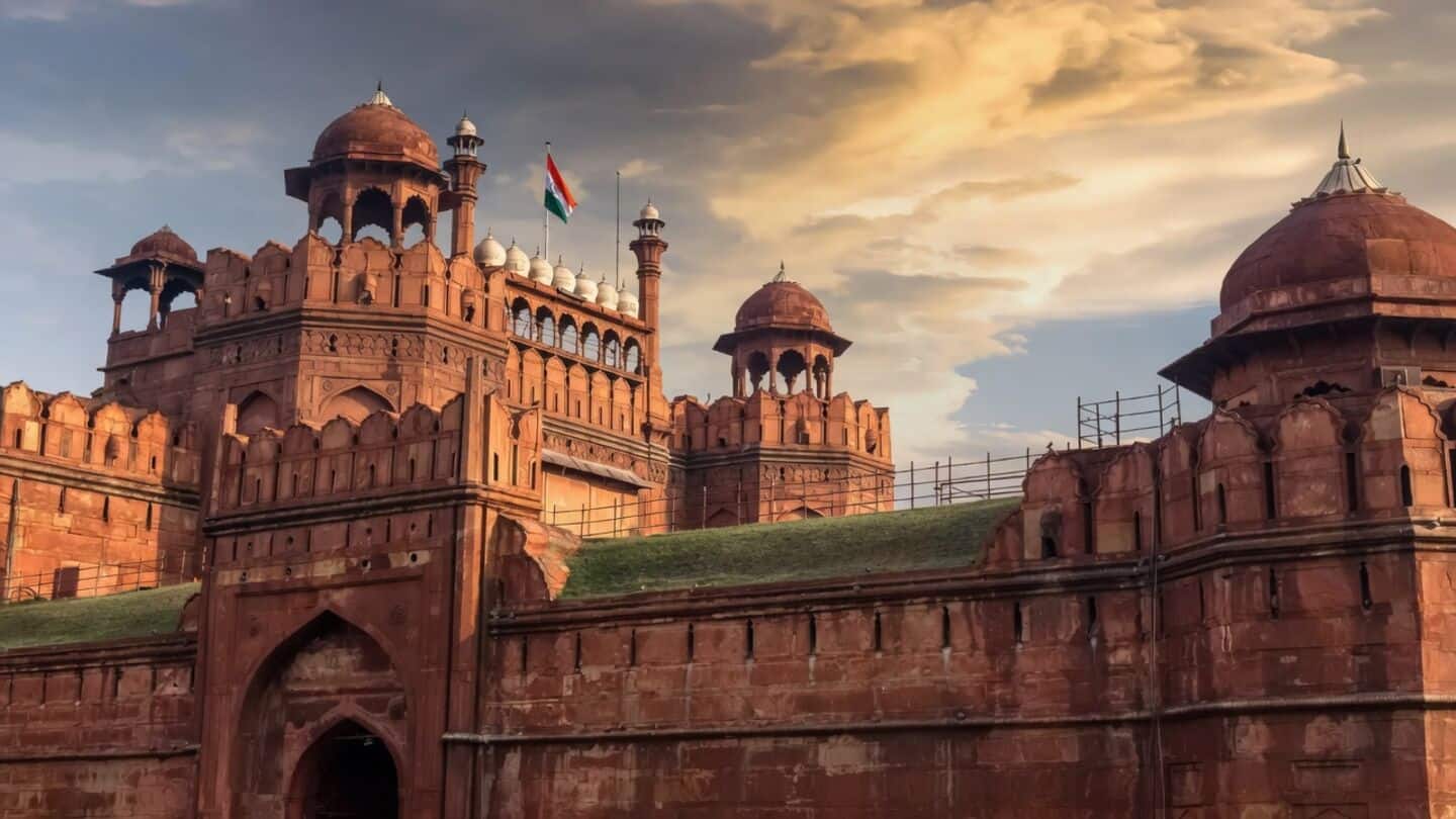 Police, paramilitary 15,000-20,000 to secure Red Fort for Independence Day