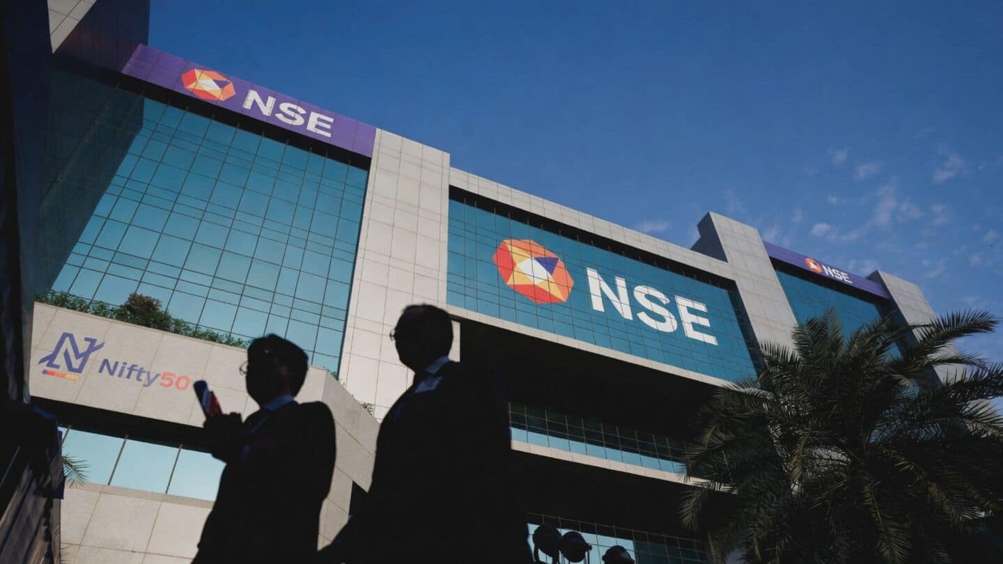 Nifty 50 slips 5.75% below 200-day MA amid oil, yields