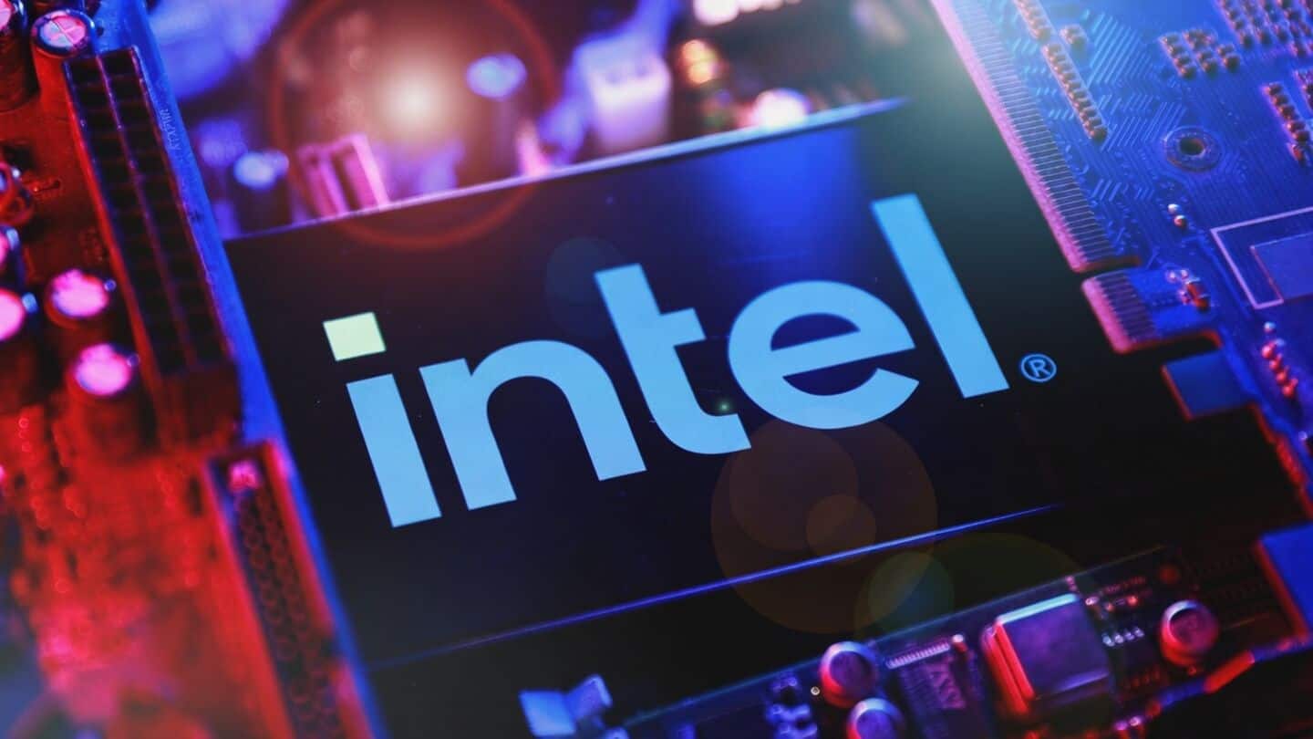 Intel shares rise 5.9% after reported AUO Micro LED partnership