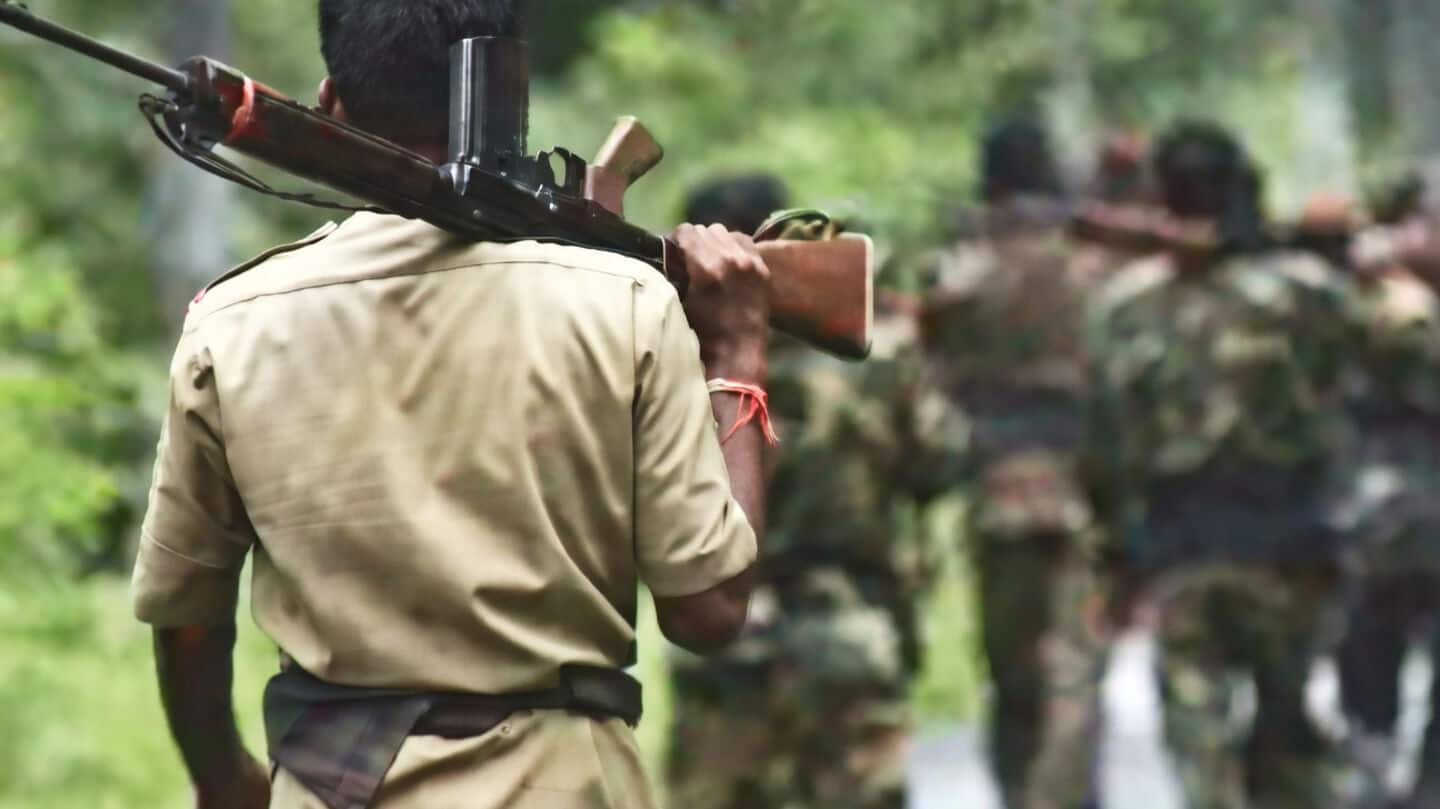 Maoist violence in India at lowest in over 2 decades