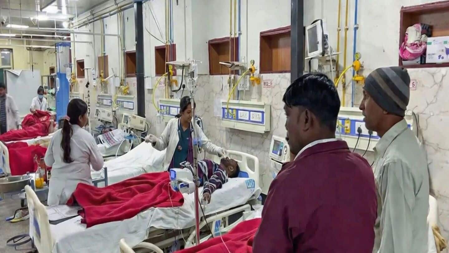 India's hospital industry to hit $364.6B by 2034, says report