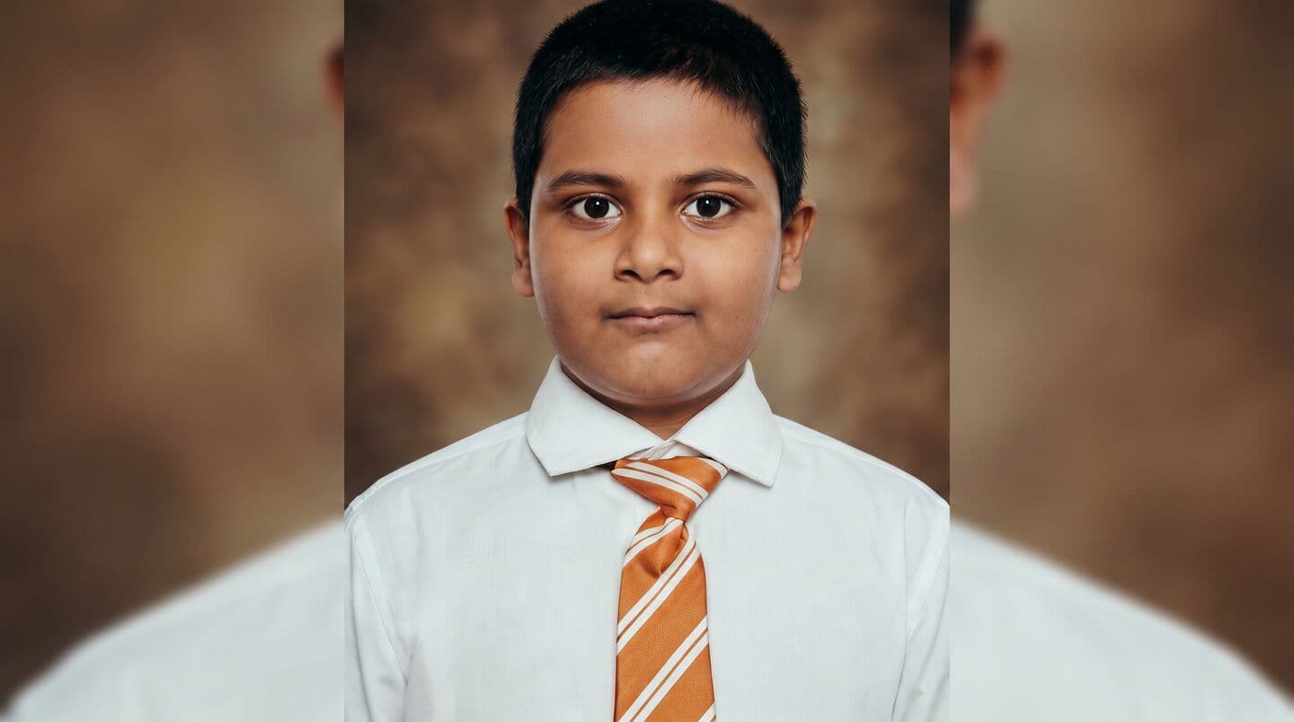 Ayush Kumar Nath dies after Maharishi Vidya Mandir staircase fall