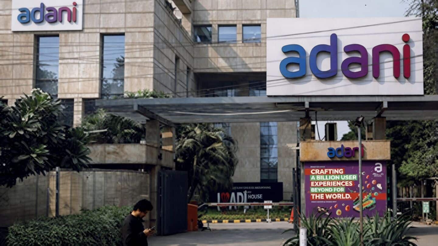 Adani Airport City Limited unveils ₹20,000 cr airport cities plan