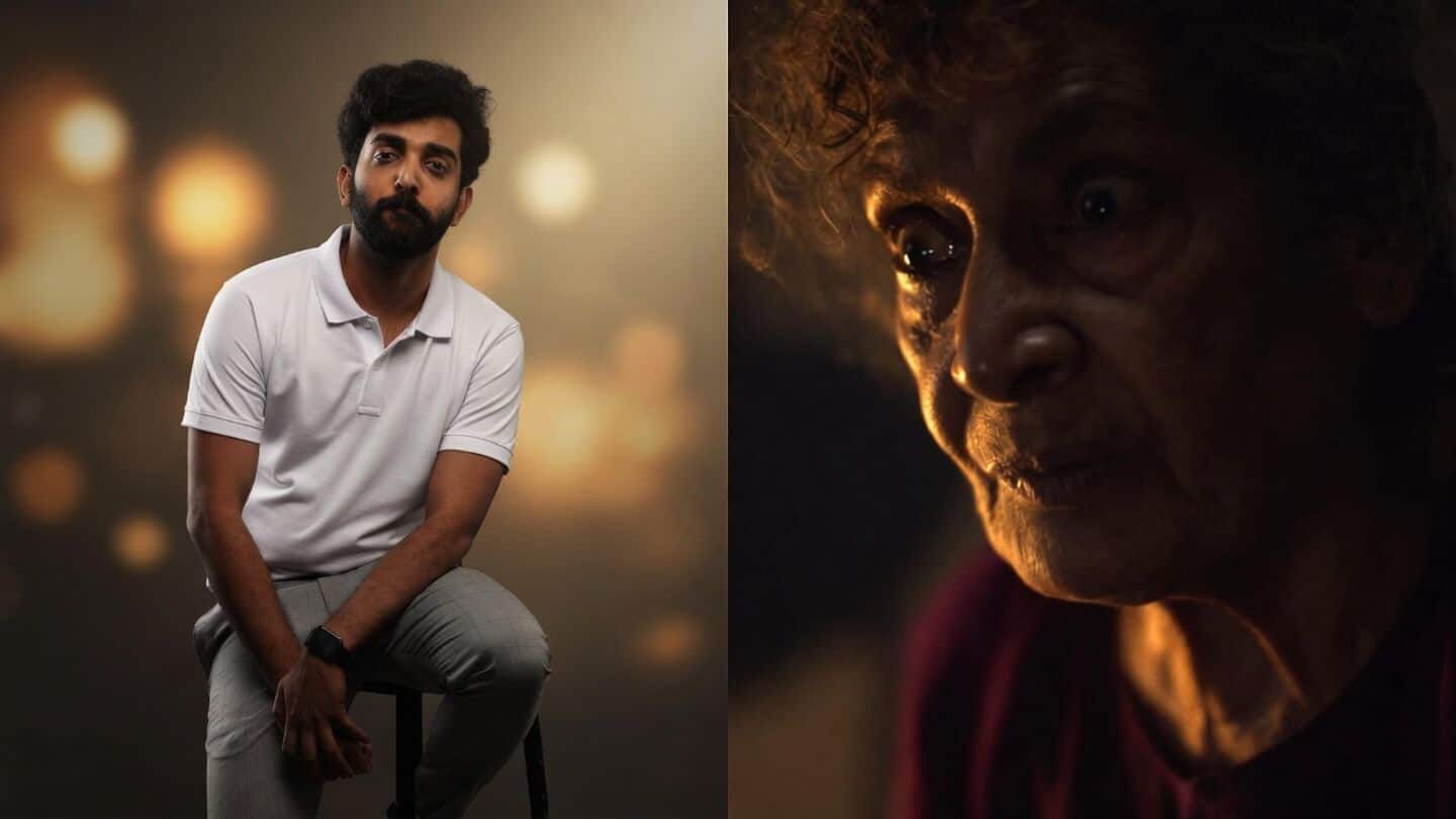 केरलम की 'ग्रैनी' ने मचाया तहलका, लॉस एंजिल्स शॉर्ट फिल्म अवार्ड्स में 'सर्वश्रेष्ठ हॉरर फिल्म' का मिला पुरस्कार