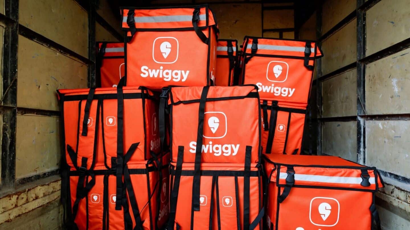 Swiggy sells Lynk, Udaan parent gives 500cr and 2.8% stake