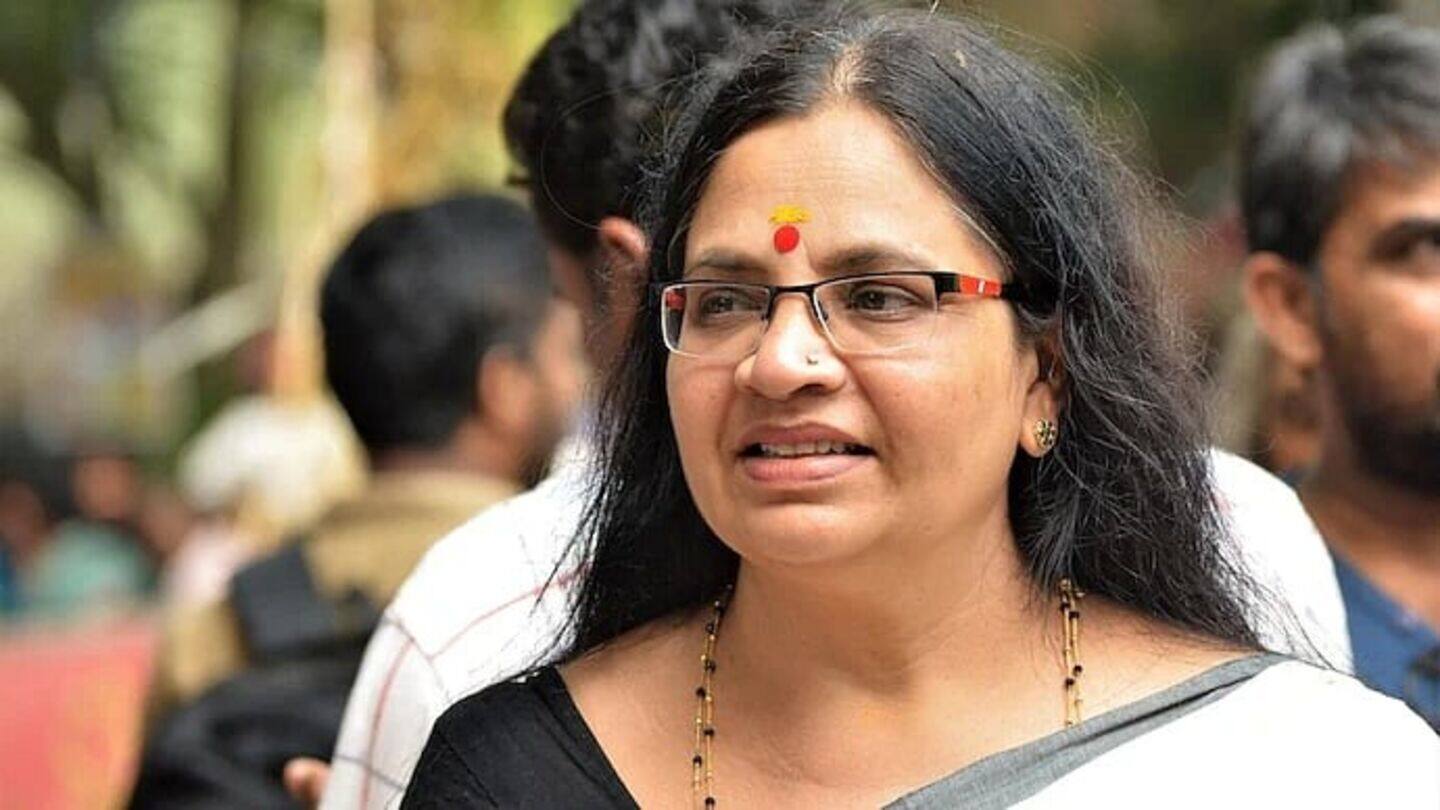 'Insensitive'—Bhagyalakshmi calls out Mohanlal for sharing Dileep's film poster