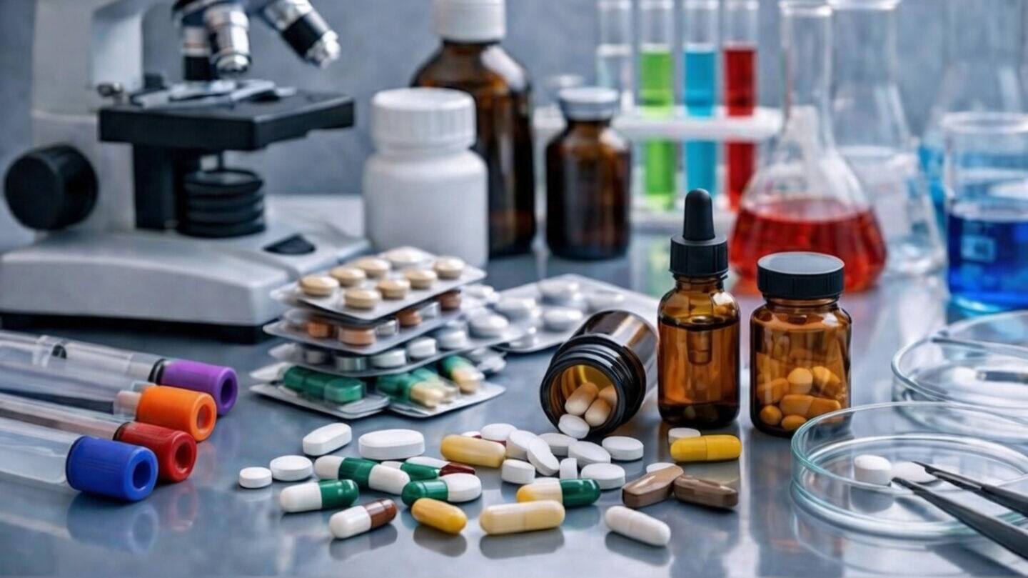 14,342 drug samples failed quality tests in India between FY2021 and FY2025