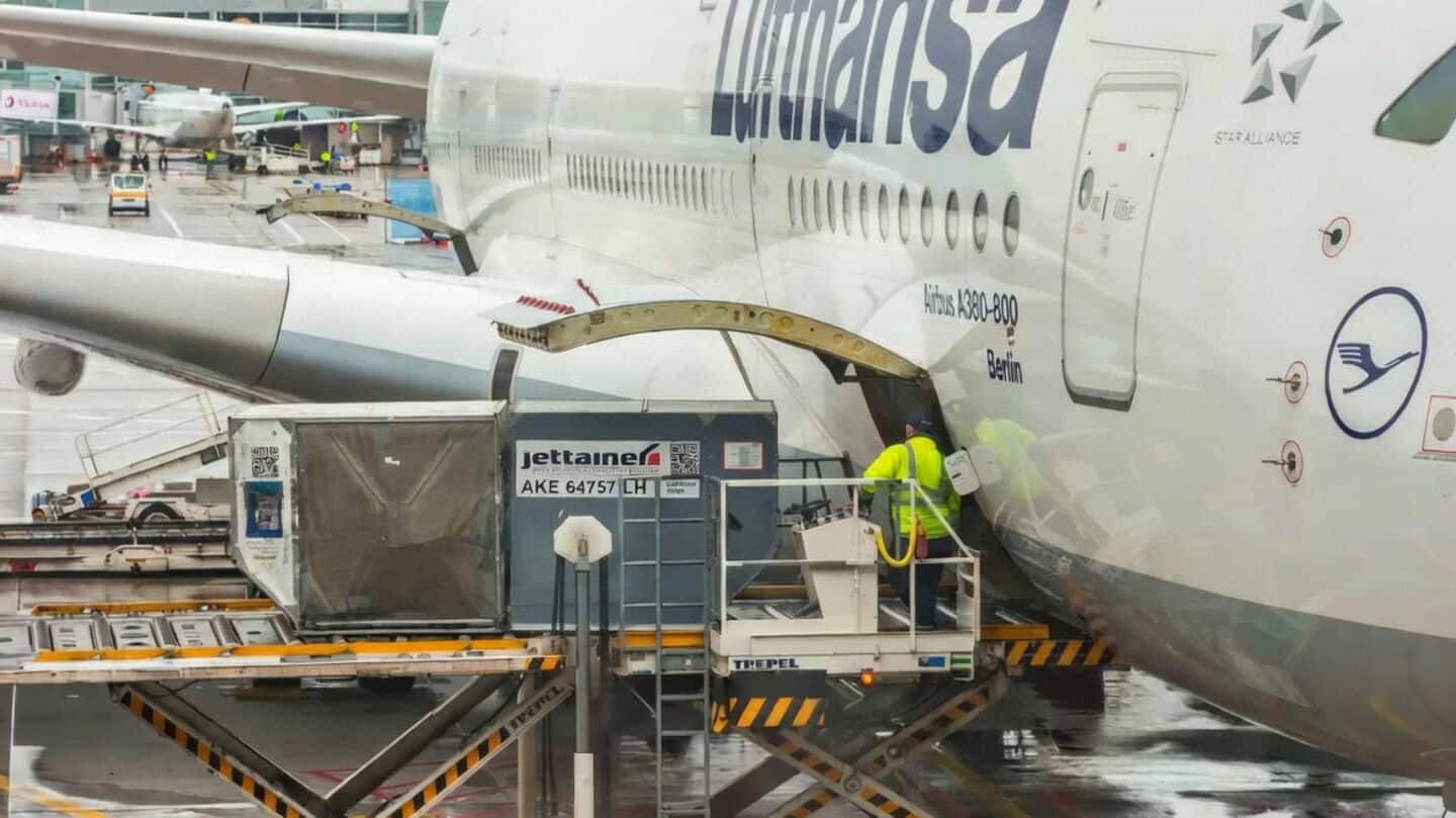 Lufthansa pilots to strike on March 12-13, brace for delays