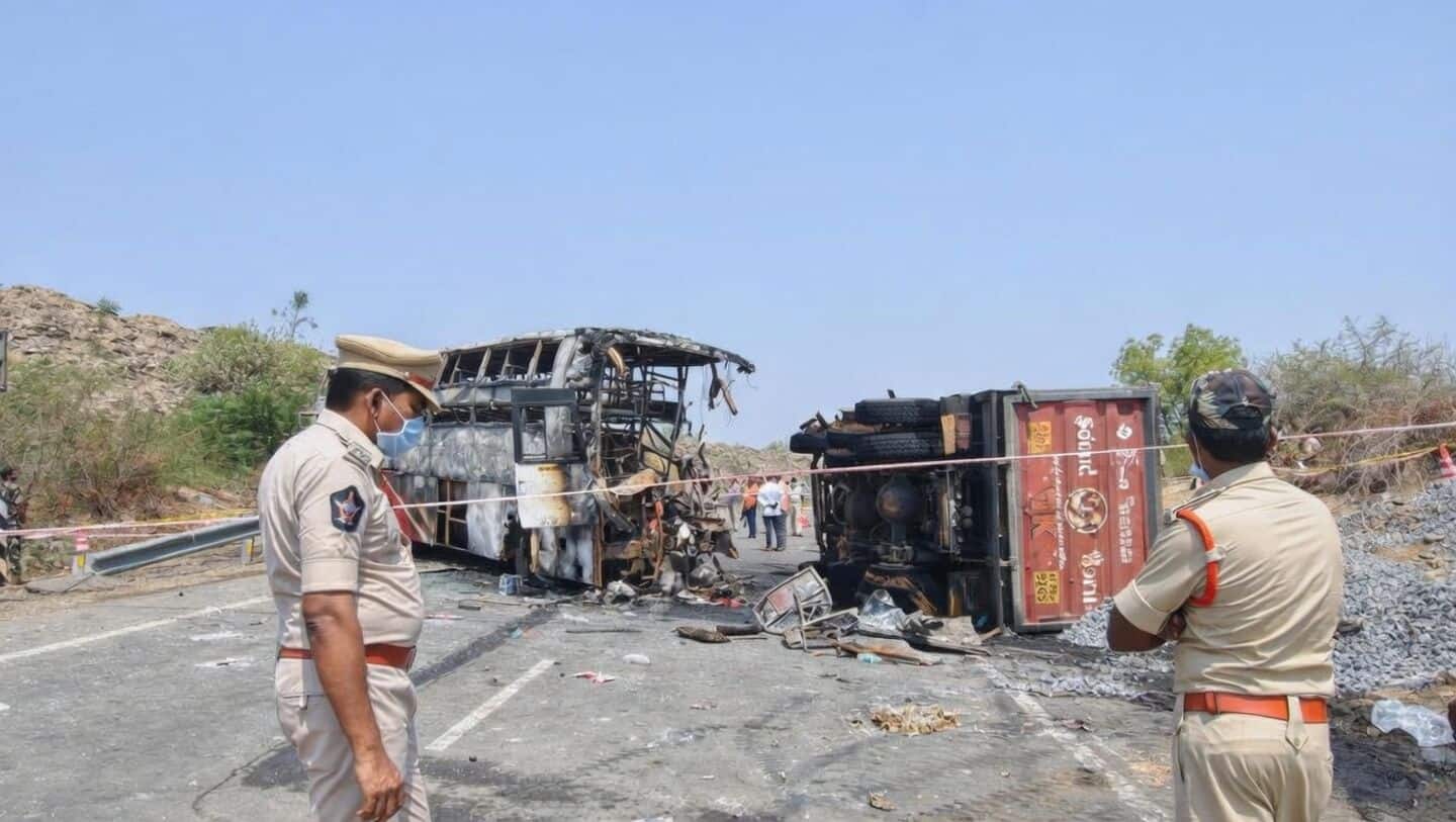 AP transport commissioner calls for tougher laws on bus safety