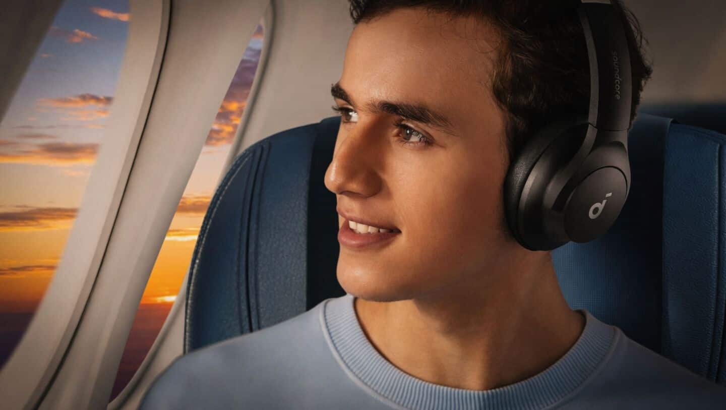 Anker Soundcore Q20i wireless headphones $39.99 on Amazon 43% off