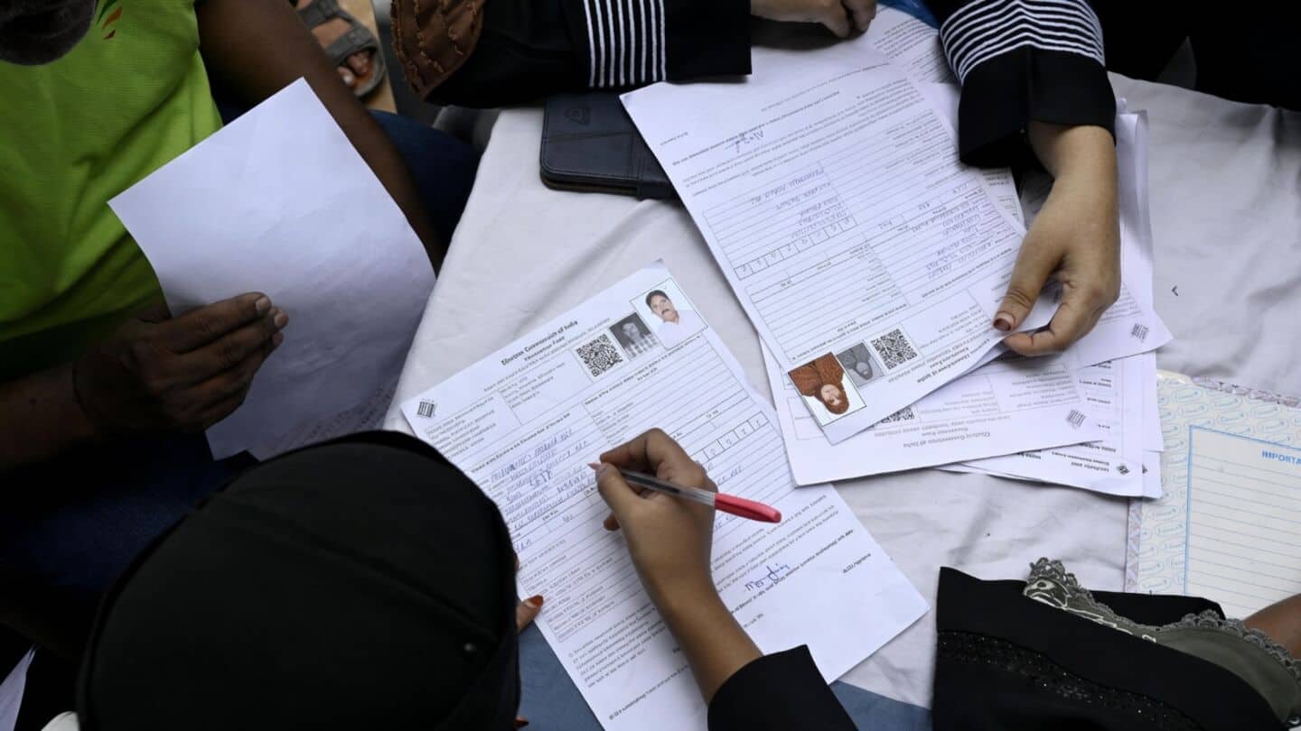 Hyderabad rolls flag 11.52L ASD voters while BLOs verify deaths