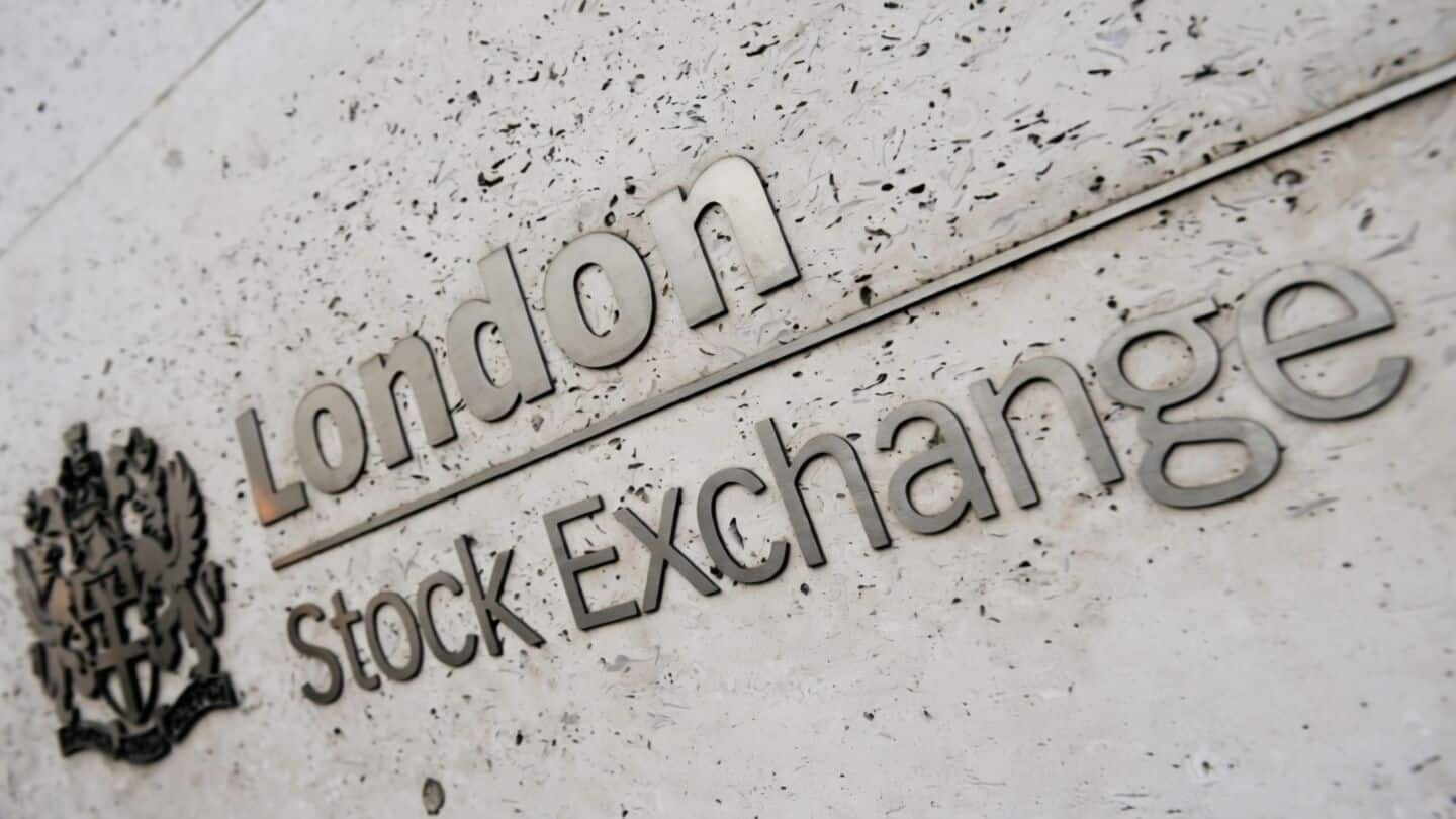 London Stock Exchange offering tokenized shares with Payward in 2027