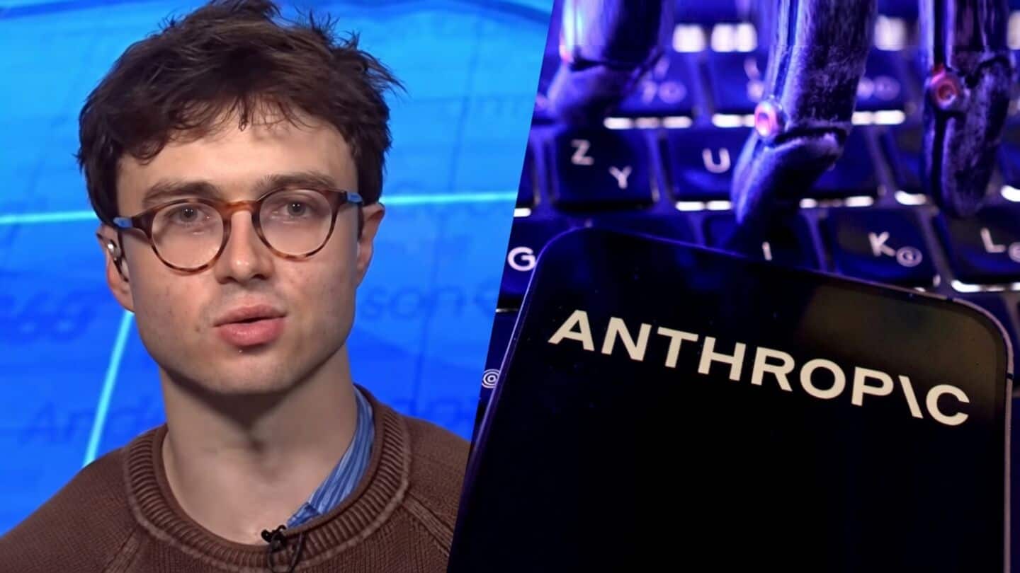 Ex-Anthropic employee Jacob Coxon says on podcast China has spies