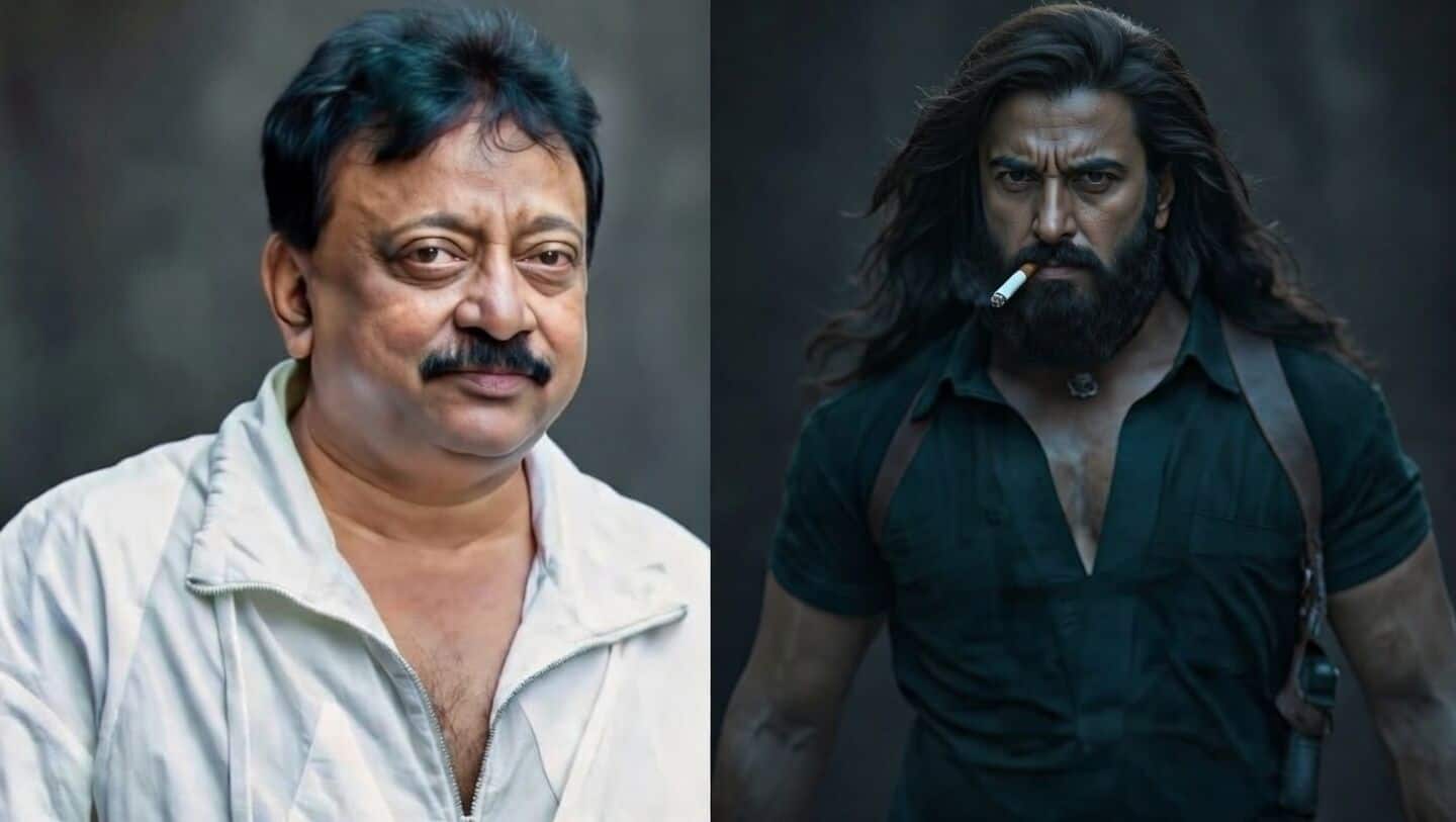 Aditya Dhar credits 'RGV's films' for 'Dhurandhar's success