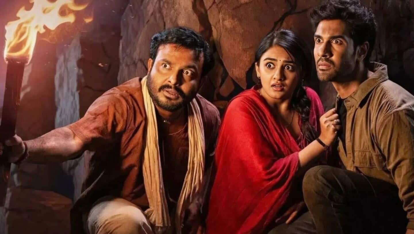 'Rakasa' Day One 2.60cr beats 'Biker' despite fewer shows