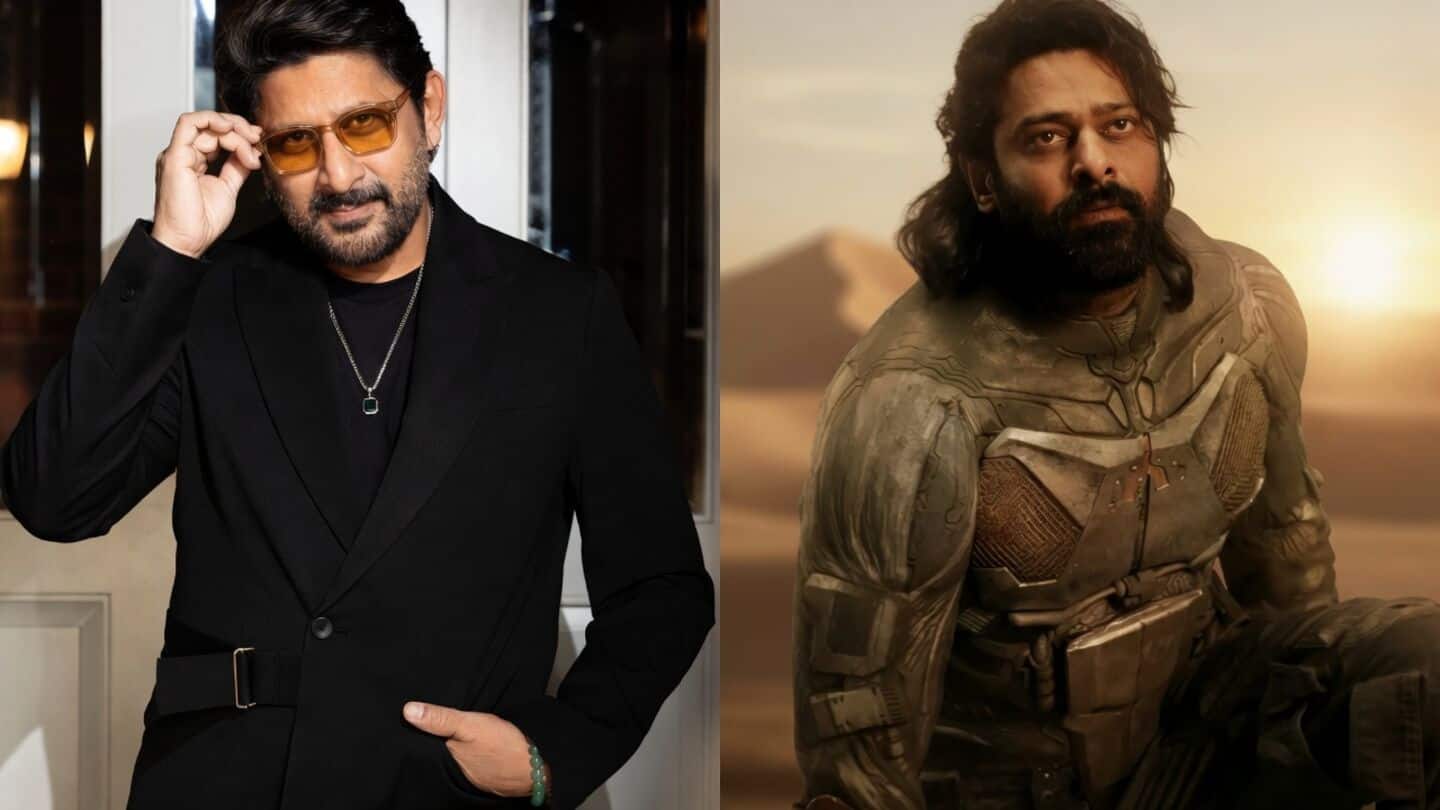 Warsi says 'Kalki 2898 AD' trolling made him more careful