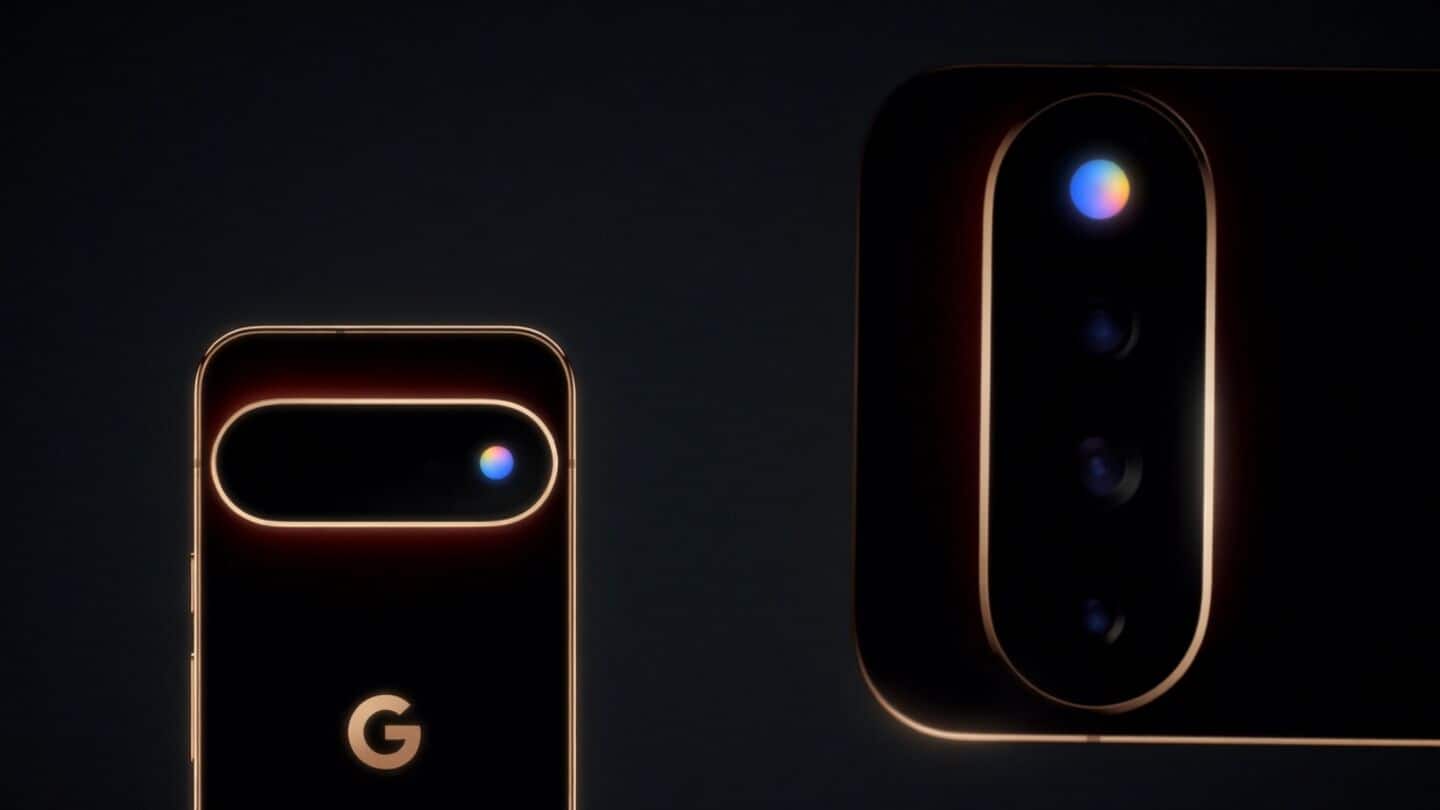 Google previews Pixel 11 Pro design and introduces Pixel Glow