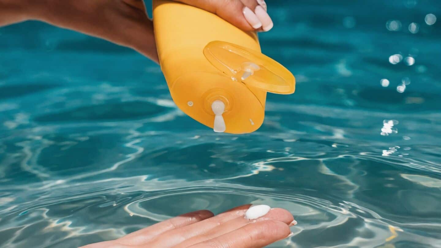FDA approves bemotrizinol (BEMT), 1st new sunscreen ingredient since 1990s
