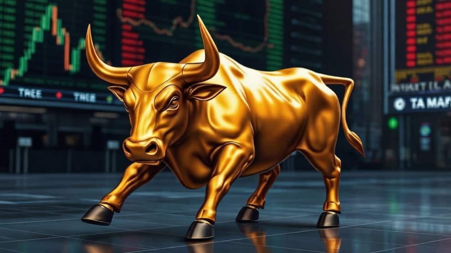 Indian Sensex rises over 1,260 points as Nifty crosses 24,200