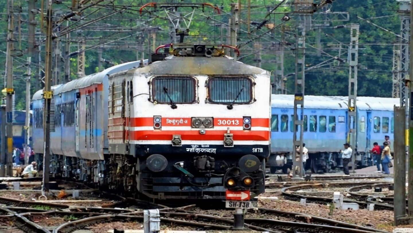 Union Budget grants Indian Railways its highest ₹2.78L/cr funding