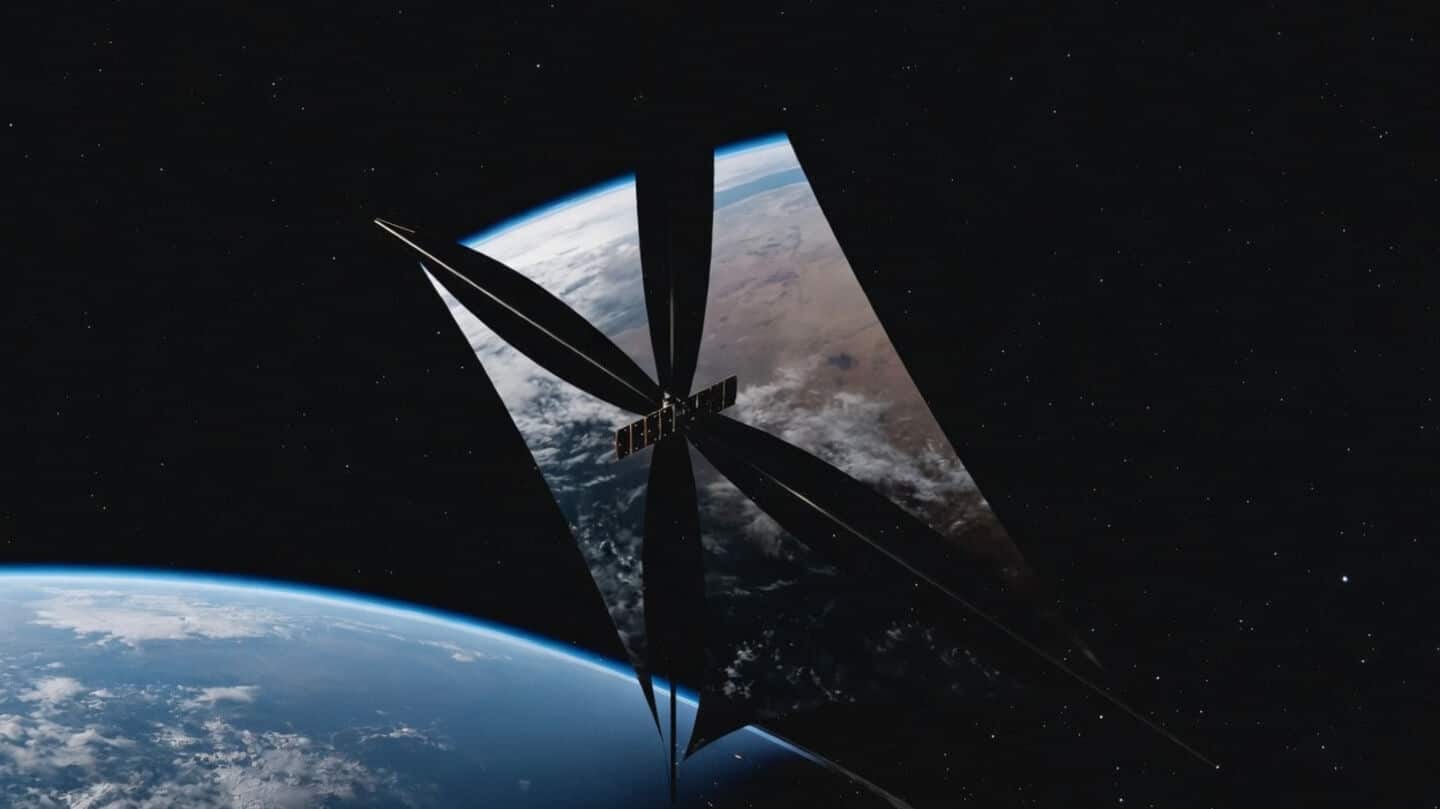 FCC approves Reflect Orbital's Earendil-1 to beam sunlight to Earth