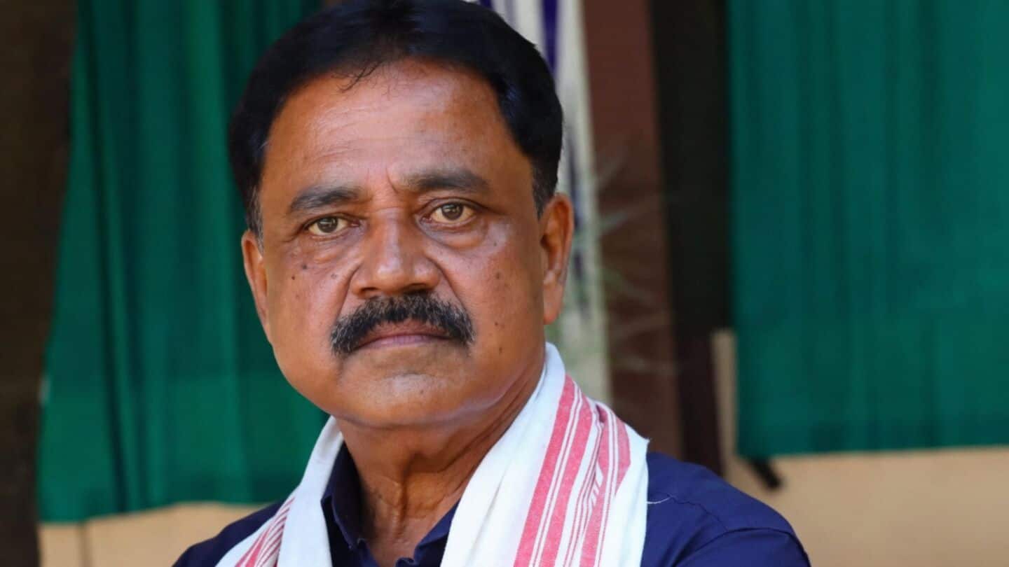 Sudivya Kumar Sonu, Jharkhand higher and technical education minister, dies