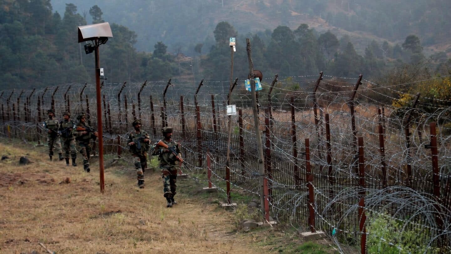 Indian Army to build underground protection along China Pakistan borders