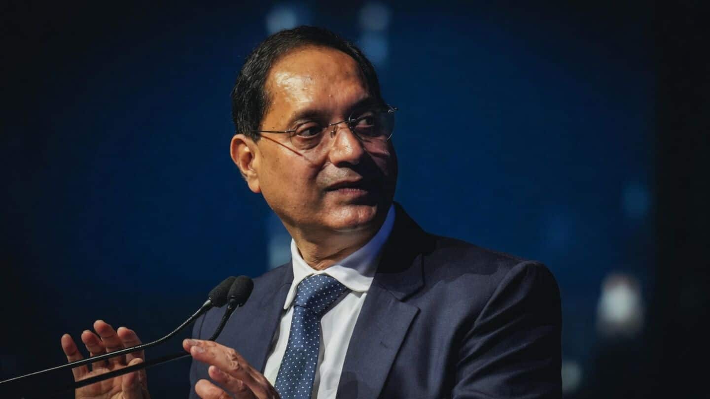 SEBI Chairman Tuhin Kanta Pandey urges outcomes over AUM