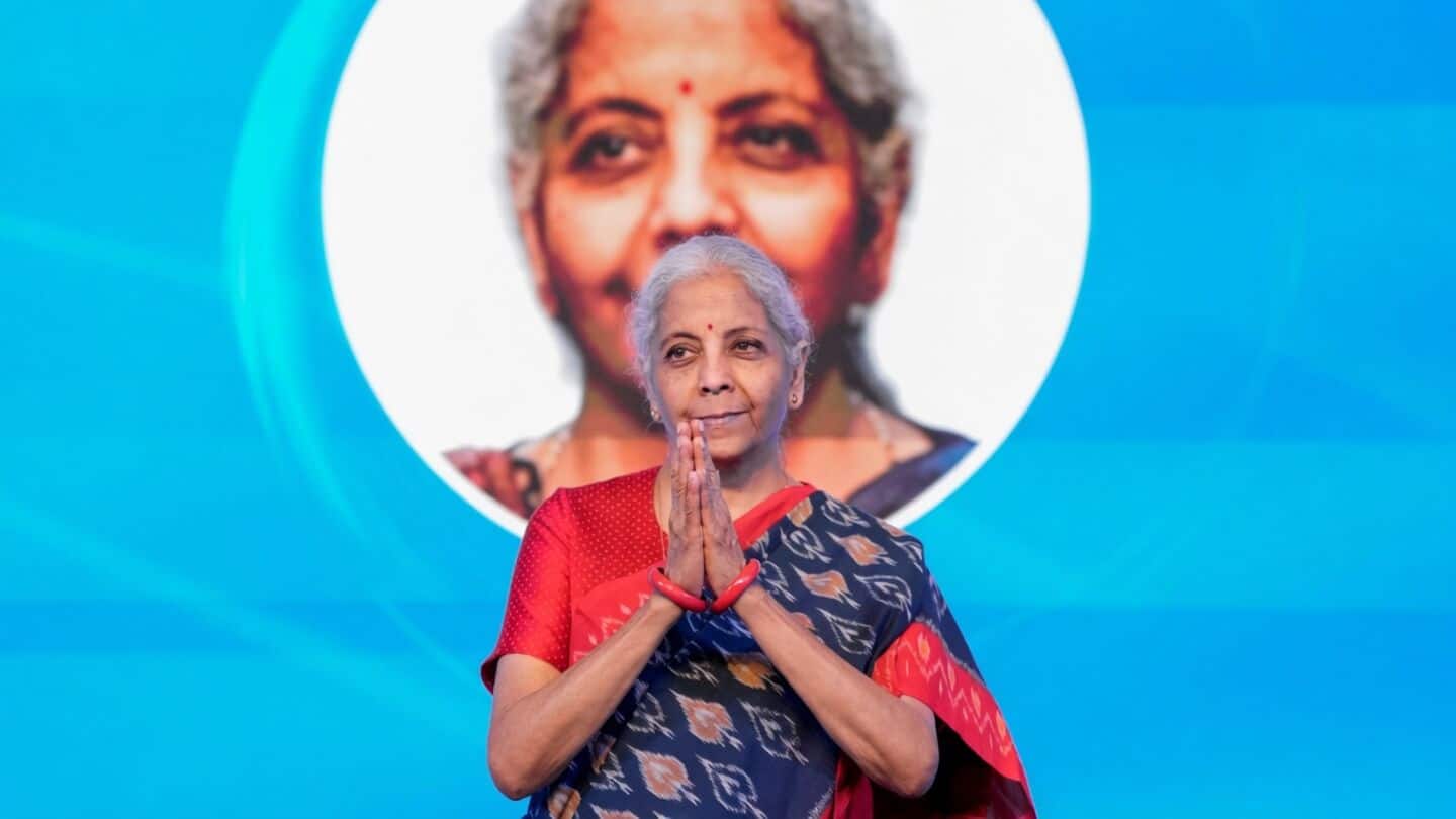 Nirmala Sitharaman warns India cannot easily stop Russian oil imports