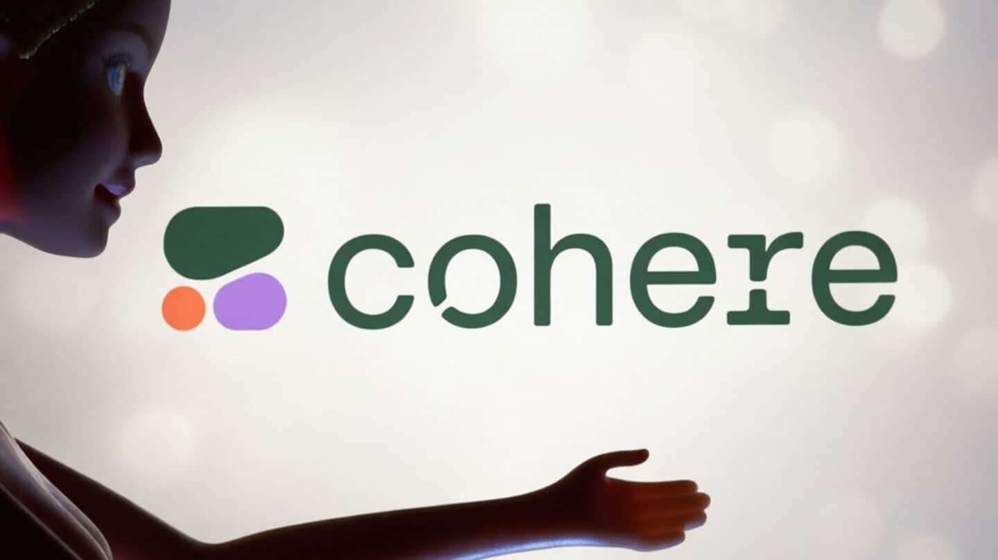 Cohere to buy Aleph Alpha to enter Europe's regulated markets