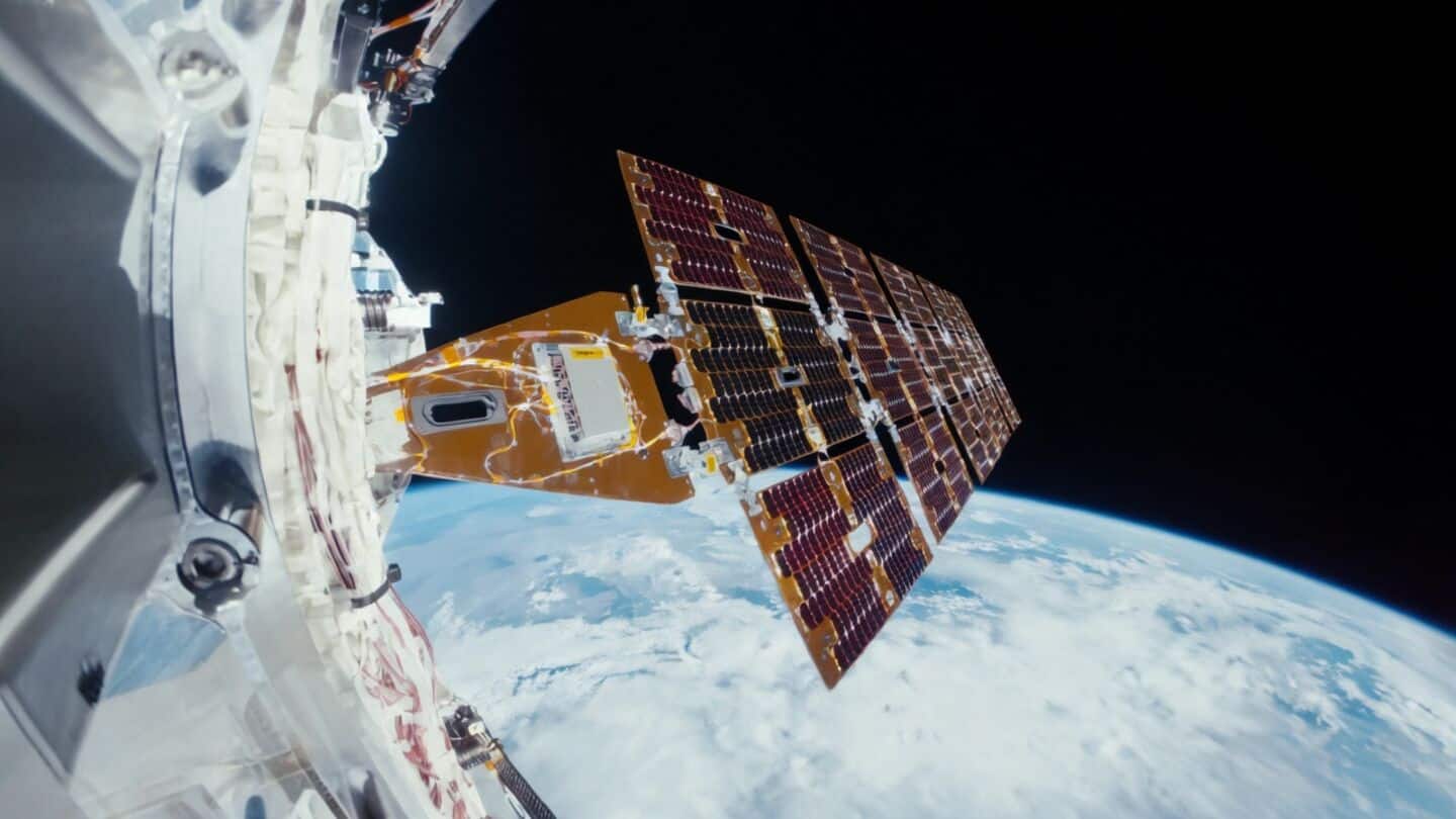 Katalyst Space's Link launched to lift NASA's Swift 300km
