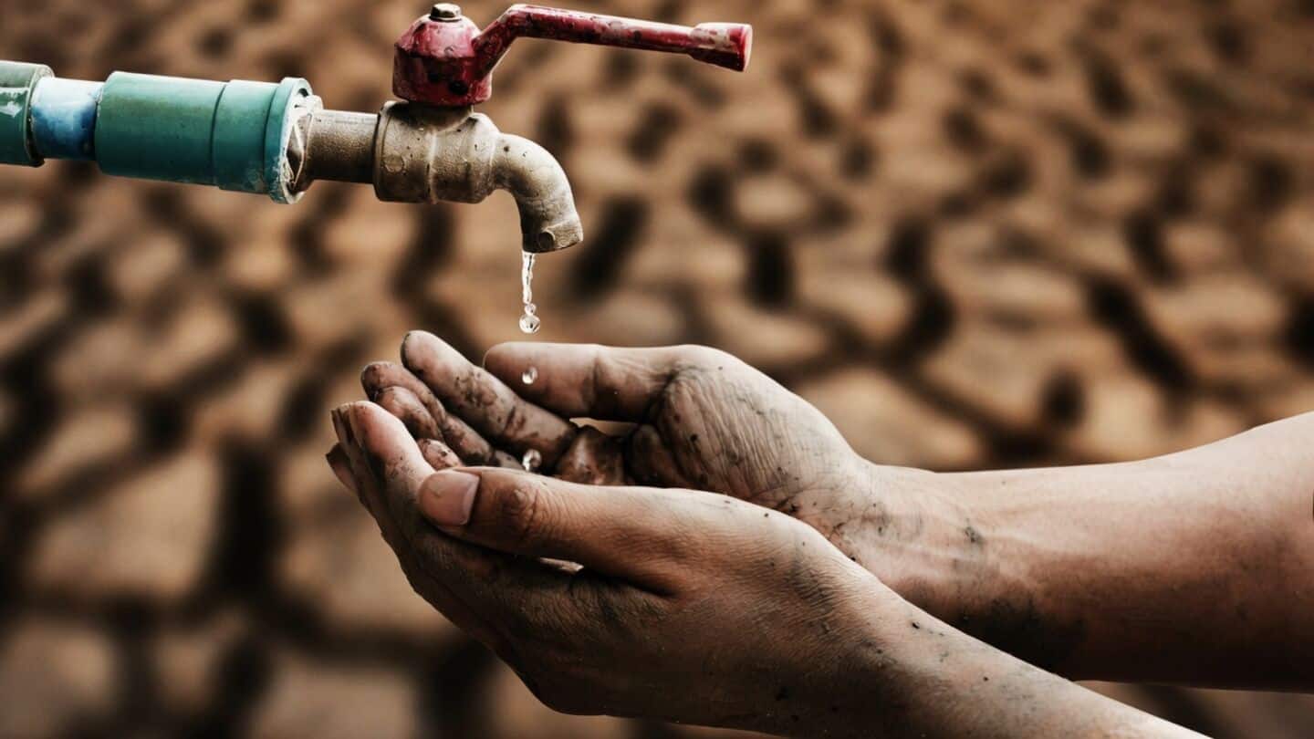 Andhra Pradesh declares drought in 388 mandals across 21 districts