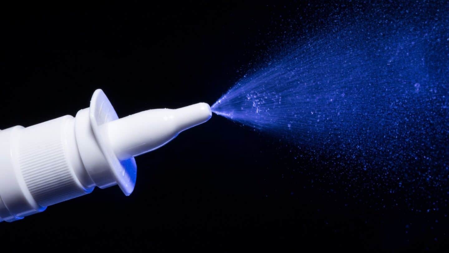 Texas A&M nasal spray reverses memory loss in older mice