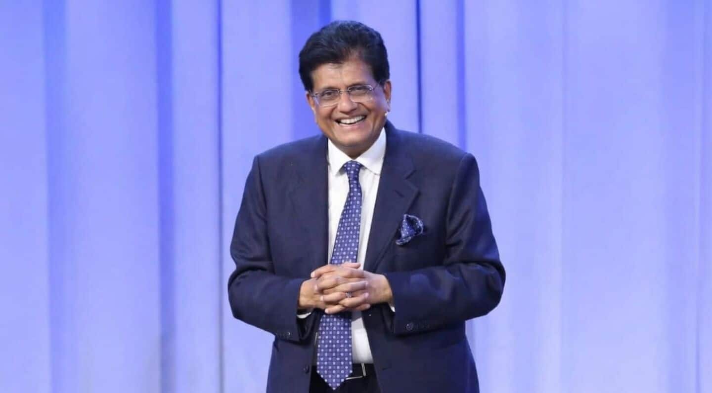 Piyush Goyal says India will lead applied AI, quantum computing