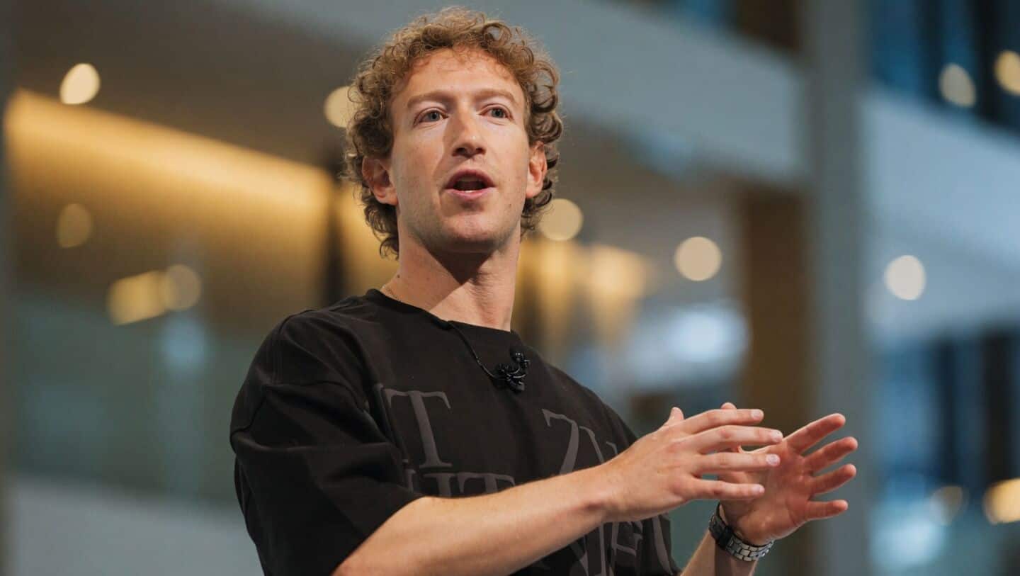 Leaked audio allegedly featuring Mark Zuckerberg suggests Meta monitors employees
