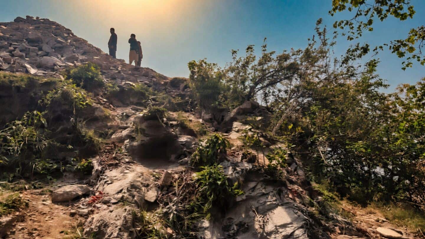 Police fear 4 dead after car falls into Mussoorie gorge