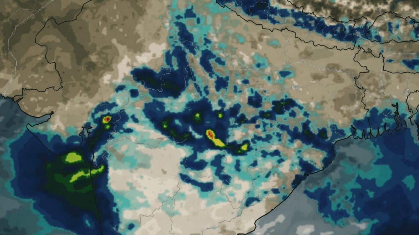 IMD says monsoon now covering parts of Gujarat and others